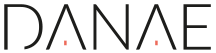 Danae - logo